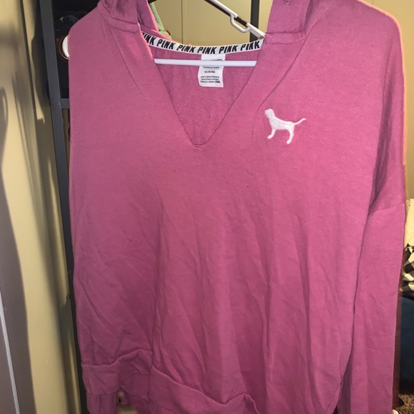 Victoria's Secret Tops - Pink sweater